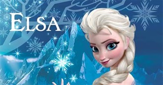 Movies With Princesses