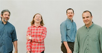 Albums From 2014 That Sammy J Likes