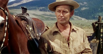 AFI 100 Movies (2007) Nominees: 1950s