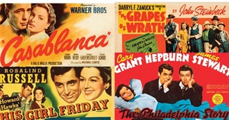 Wolverduck Dawson&#39;s Favorite 1940s Films (In Order)