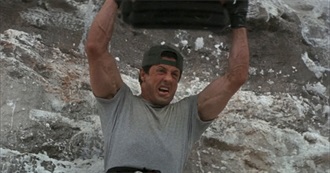 Sylvester Stallone: Filmography