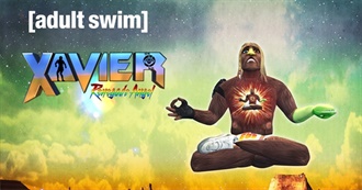 Xavier: Renegade Angel Episode Guide