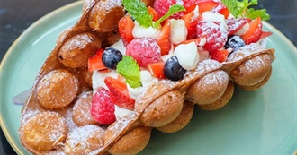 Big T&#39;s World Street Food Sweets