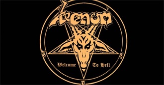 Best Venom Albums