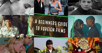 A Movie for Every Country in the World