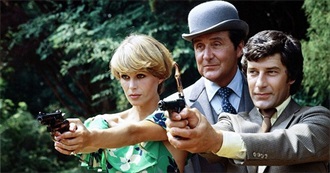 The New Avengers Episodes