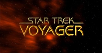 Gus F&#39;s Top 10 Episodes of &quot;Star Trek: Voyager&quot;
