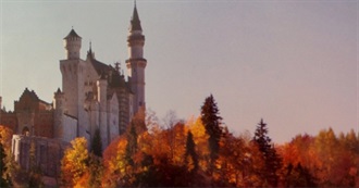 Travel Destinations 2014