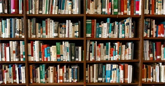 Books James Read in 2024 and 2025 in Order