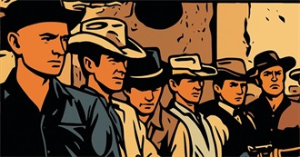 Great Action Movies of the 1960s (SDM Listman)