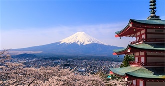 50 Things to See in Japan
