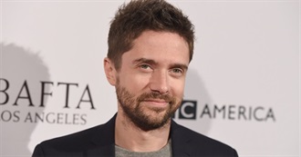 Topher Grace Filmography (2018)