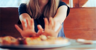 Foods M Dislikes the Taste Of