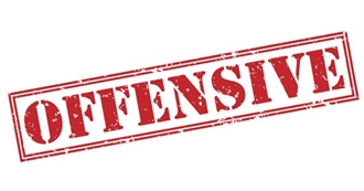 Offensive and Disturbing Books for Those With Indelicate Sensibilities