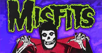 The Misfits: Movies Referenced