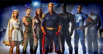 The Boys! Characters