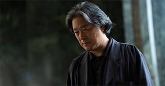 Park Chan-Wook - Movies Ranked From Best to Worst
