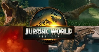 Films Seen Theatrically Throughout 2025