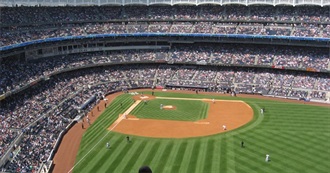 Spots Lisa Has Travelled To