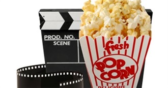 Movies Leigh J. Can&#39;t Believe She Hasn&#39;t Seen Yet