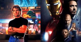 Stars Insider&#39;s 30 Films That Men Love the Most