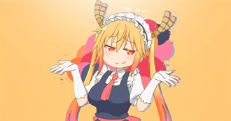 Anime Finished in October 2019