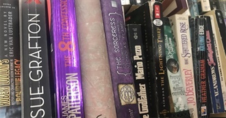 52 Books AJ Wants to Read in 2022