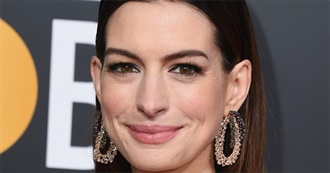 Anne Hathaway Movies That Tissie Has Seen