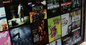 Movies Eva Haven&#39;t Watched Yet