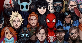 The Ringer: The 25 Best Video Games of the Last Generation