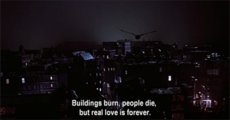 Amymone&#39;s Favorite Movies