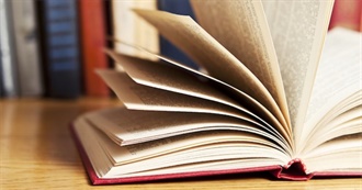 A Quick and Unnecessary Book Wishlist