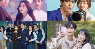 Korean Drama(Till 2021)