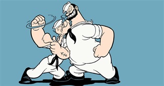 Popeye the Sailor Filmography (Fleischer Studios)