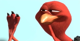 List of 100 Animated Movies