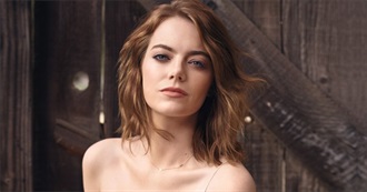 Emma Stone Filmography (June 2018)