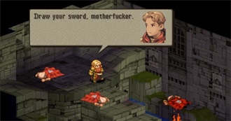 Chris&#39; Games That Shaped Her Soul