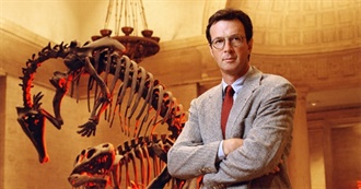 Big T&#39;s Great Storytellers-Michael Crichton