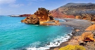 100 Places We Have Been