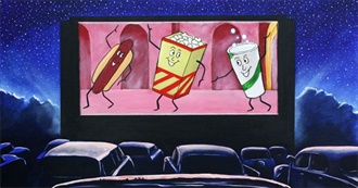 Scout&#39;s Very Favorite Movies