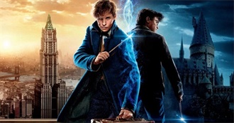 Harry Potter and Fantastics Beasts Movies
