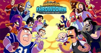 1Visualfxguy Characters