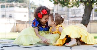 The Elite Disney Princess Movies (Only 11 Official Princesses!)