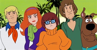 Scooby Doo Funko Pop