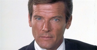 Every Roger Moore Movie Knowa Must Watch