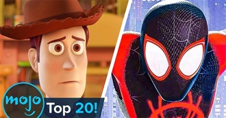 Top 20 Best Animated Movies of the 2010s