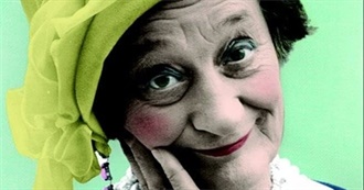 Liz Smith Filmography