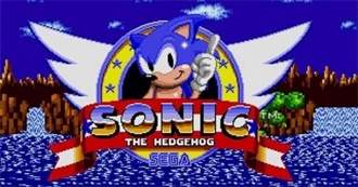 Everything Sonic the Hedgehog