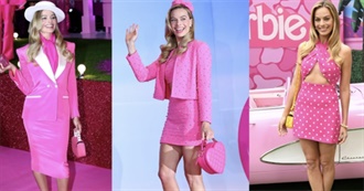 Margot Robbie Movies!