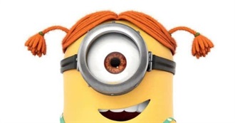 Minions Minions Minions!!!
